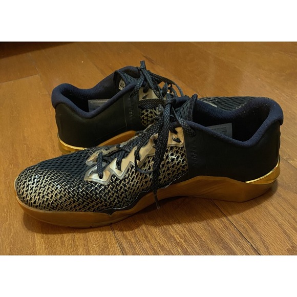Nike Metcon 6 NBY‎ Men\'s Cross Training Shoes Blue Size 13 DA2894-991